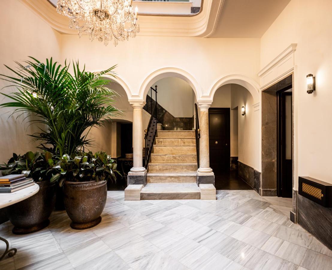 Boutique Hotel Casa Canovas Cadiz Bagian luar foto