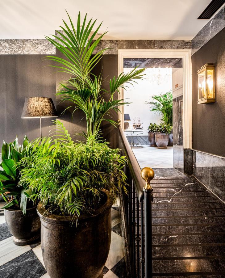 Boutique Hotel Casa Canovas Cadiz Bagian luar foto