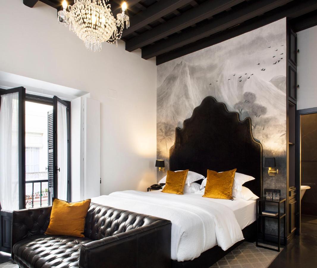 Boutique Hotel Casa Canovas Cadiz Bagian luar foto