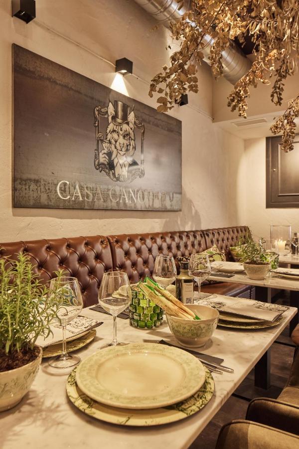 Boutique Hotel Casa Canovas Cadiz Bagian luar foto
