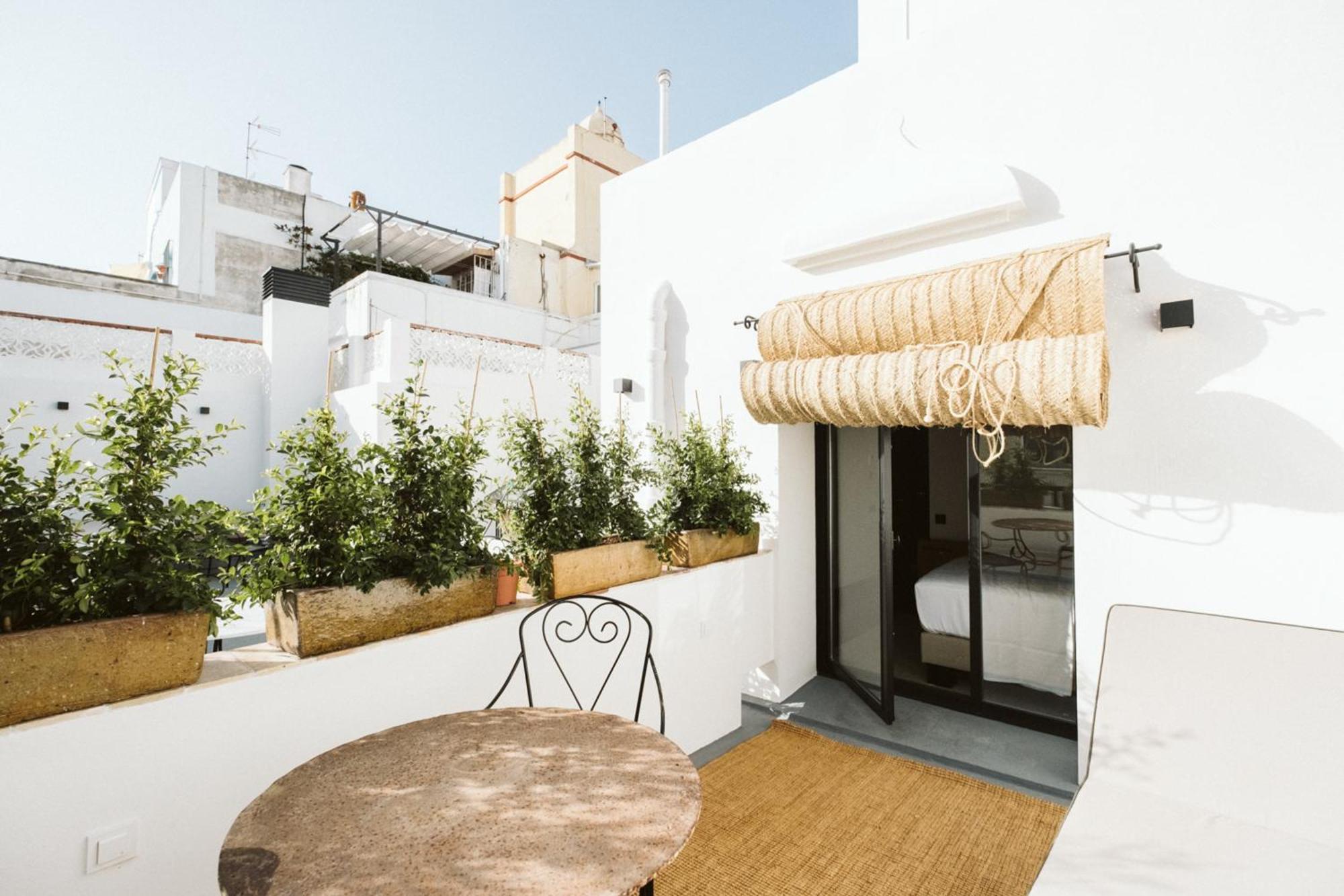 Boutique Hotel Casa Canovas Cadiz Bagian luar foto