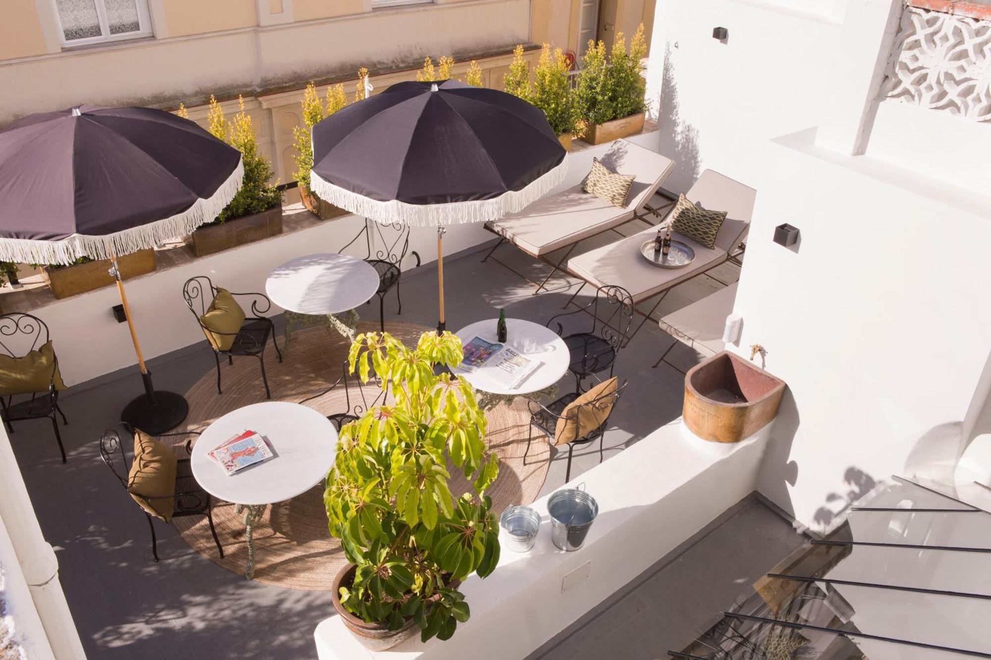 Boutique Hotel Casa Canovas Cadiz Bagian luar foto