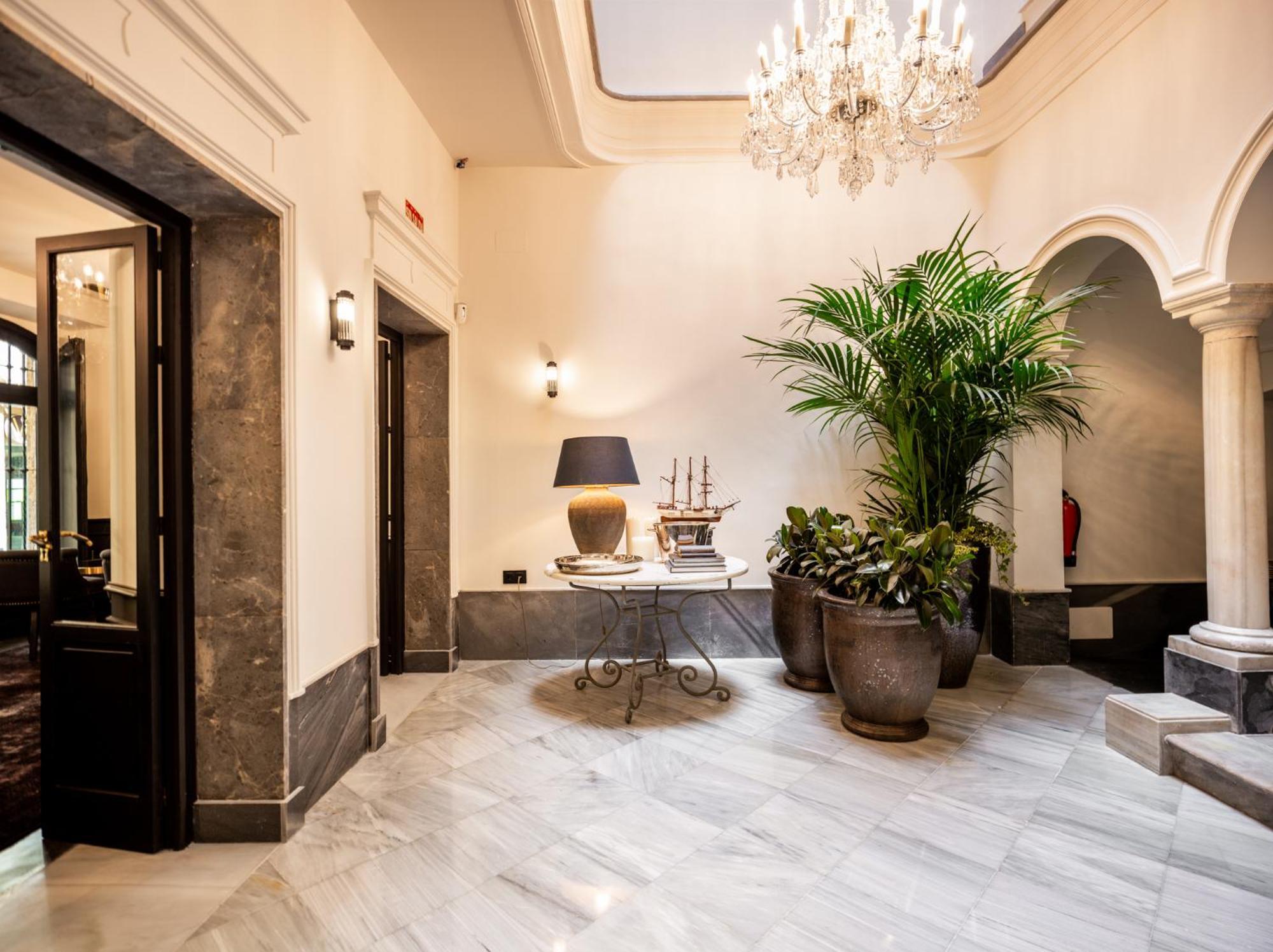 Boutique Hotel Casa Canovas Cadiz Bagian luar foto