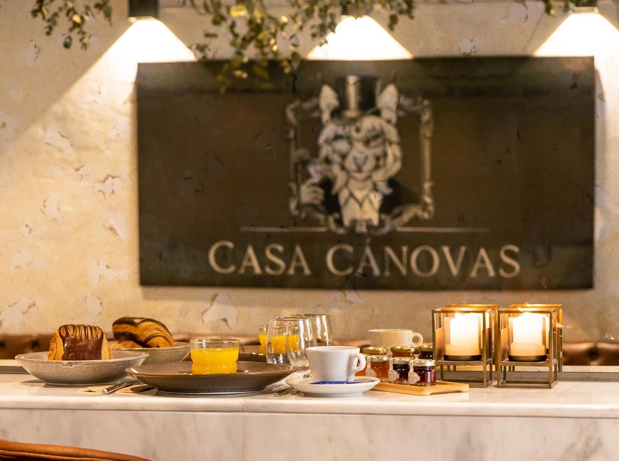 Boutique Hotel Casa Canovas Cadiz Bagian luar foto