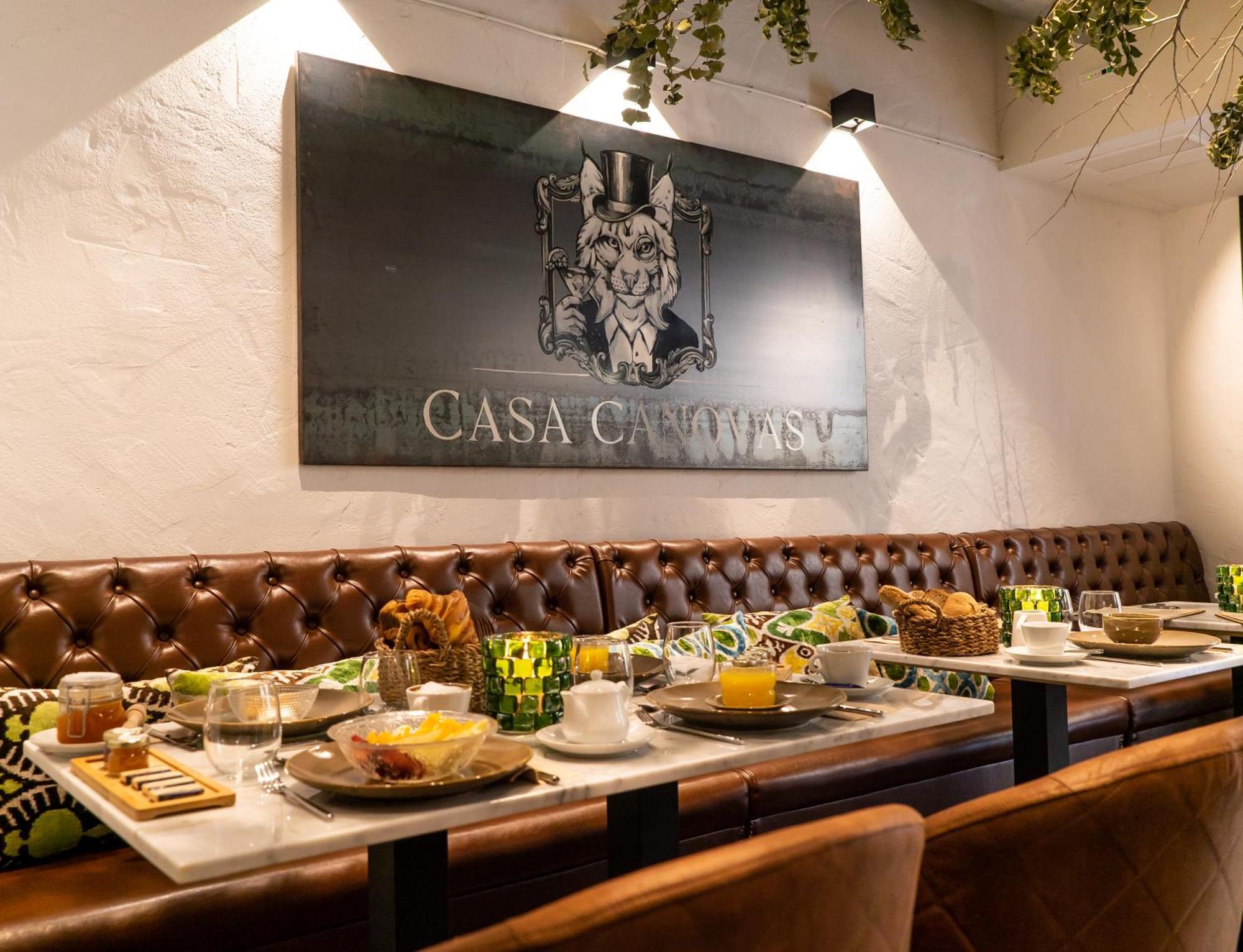 Boutique Hotel Casa Canovas Cadiz Bagian luar foto