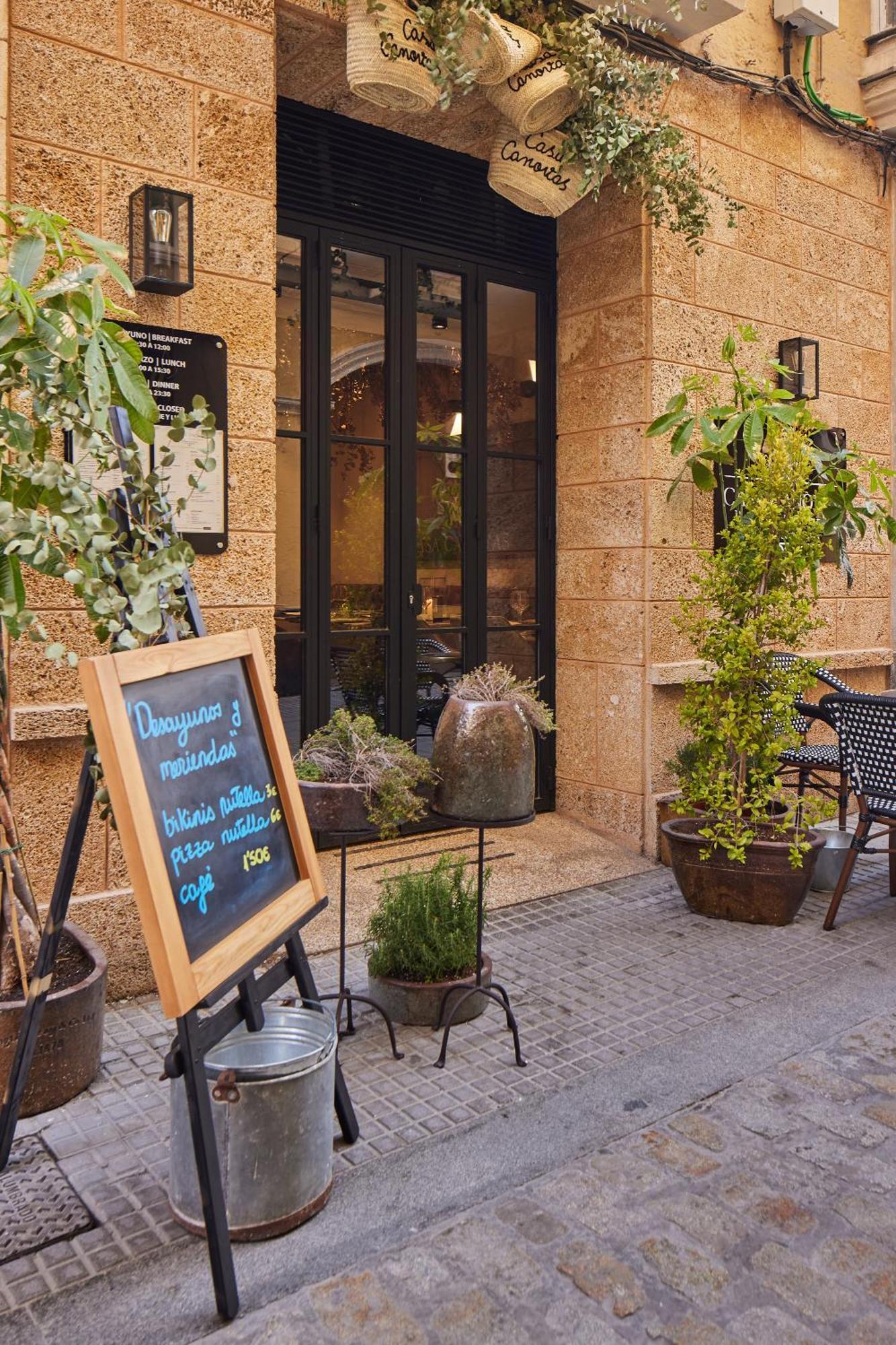 Boutique Hotel Casa Canovas Cadiz Bagian luar foto