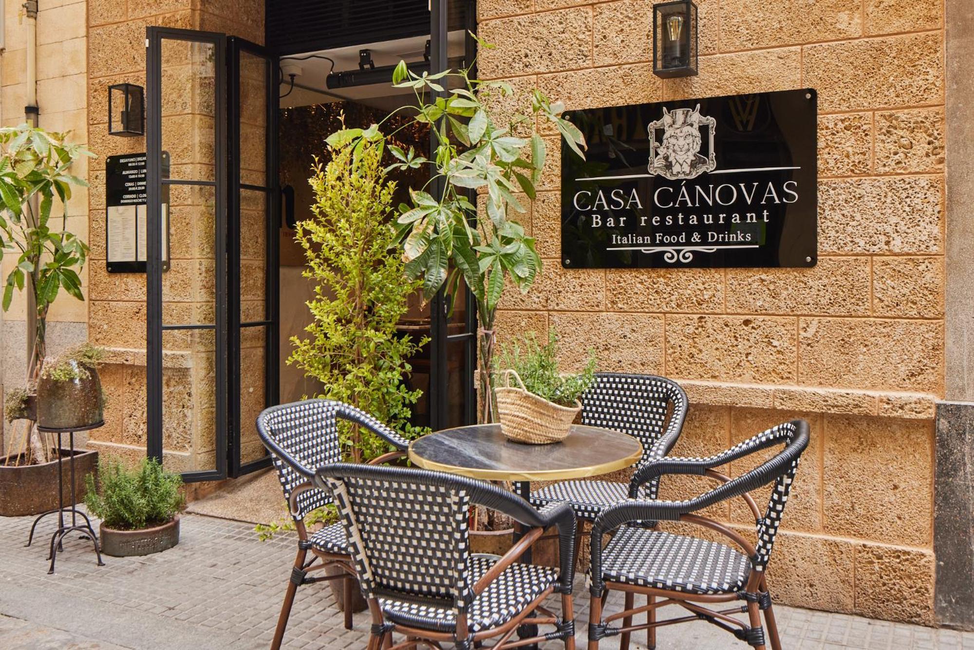 Boutique Hotel Casa Canovas Cadiz Bagian luar foto