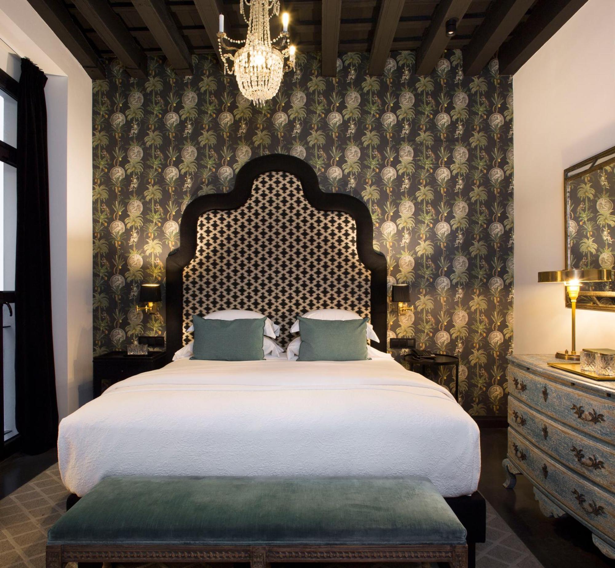 Boutique Hotel Casa Canovas Cadiz Ruang foto