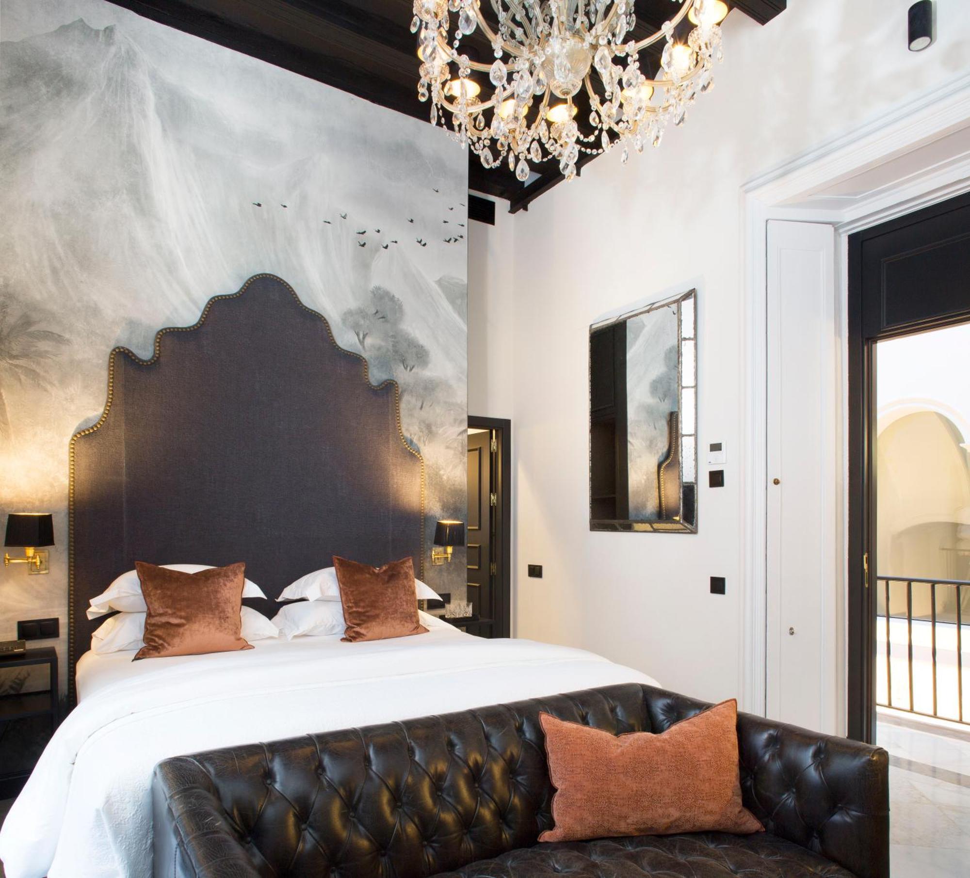 Boutique Hotel Casa Canovas Cadiz Ruang foto