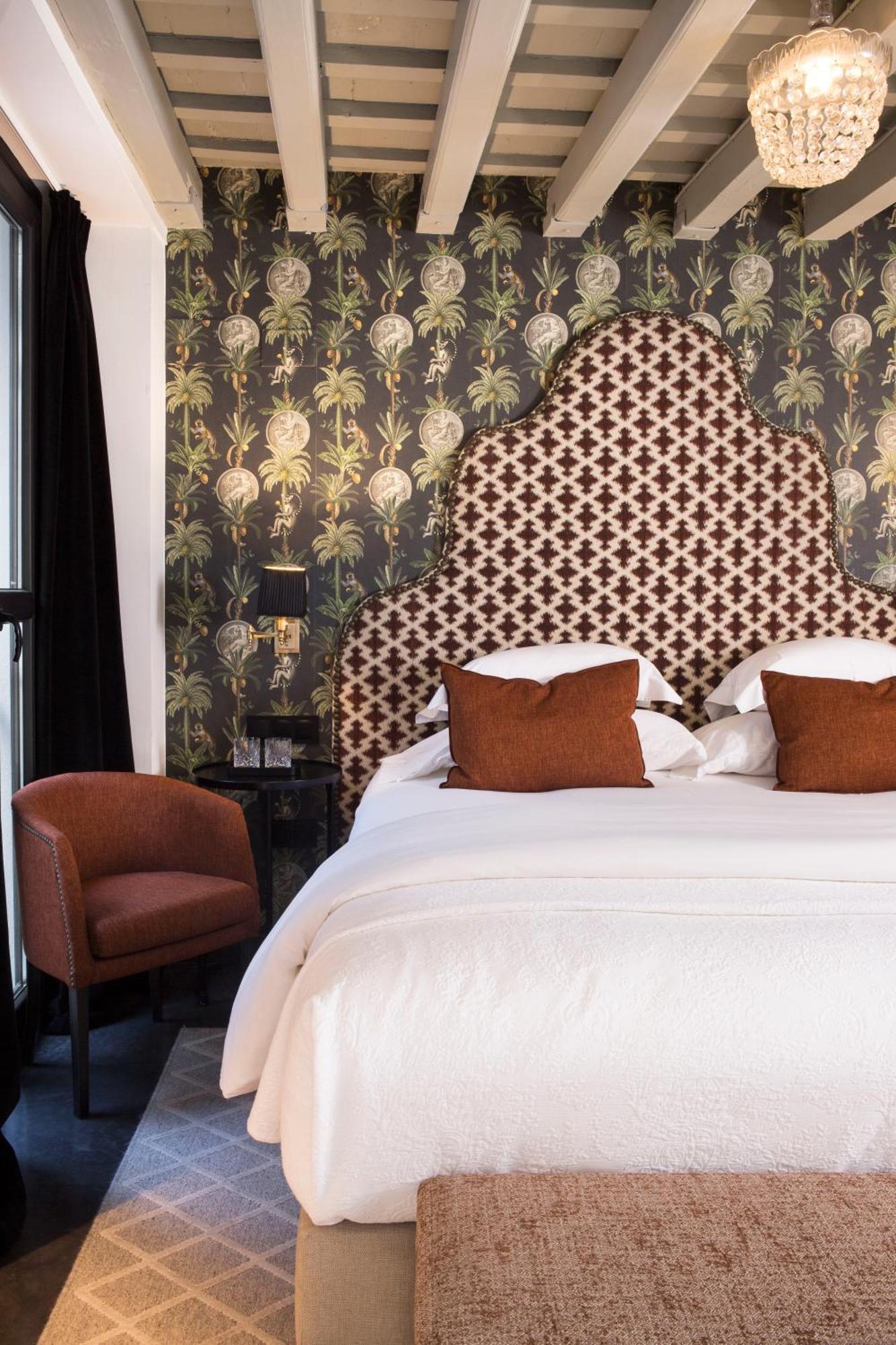 Boutique Hotel Casa Canovas Cadiz Ruang foto